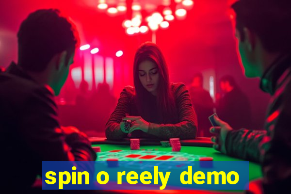 spin o reely demo